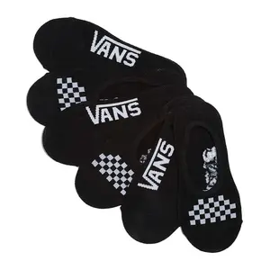MEIA VANS CLASSIC FEMININA CANO CURTO 3 PARES