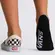MEIA VANS CLASSIC FEMININA CANO CURTO 3 PARES
