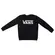 MOLETOM VANS CREW CLASSIC INFANTIL