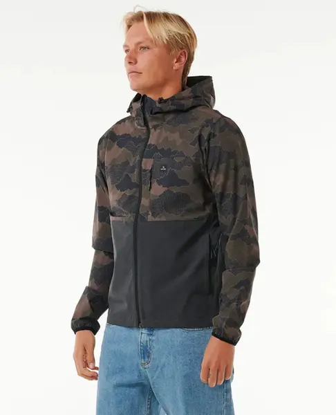 JAQUETA RIP CURL ELITE ANTI SERIES ZT JK