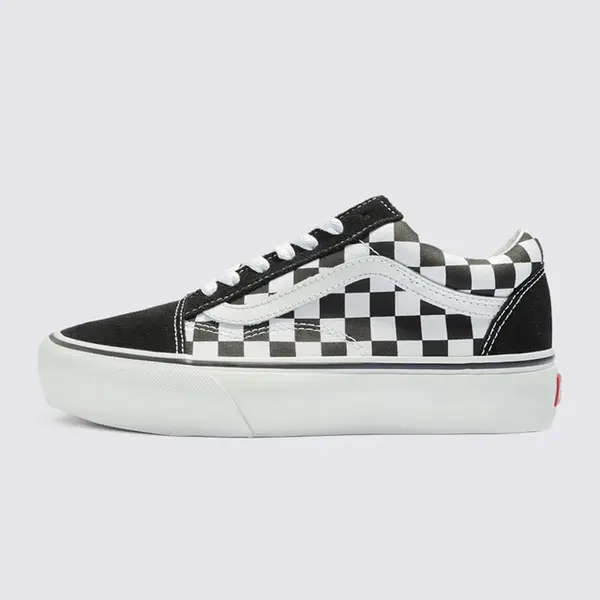 TENIS VANS OLD SKOOL PLATAFORMA