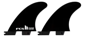 QUILHA FCS II CARVER MEDIA QUAD. GLASS FLEX 2Q. ESTABILIZADORA