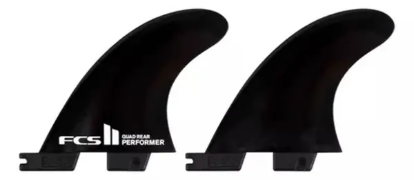 QUILHA FCS II PERFORMER MEDIA GLASS FLEX QUADR 2Q.
