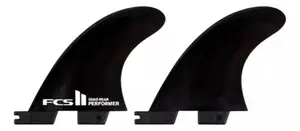 QUILHA FCS II PERFORMER MEDIA GLASS FLEX QUADR 2Q.
