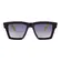 OCULOS EVOKE TIME SQUARE AE01 BLACK LEMON SILVER GRAY GRADIENT