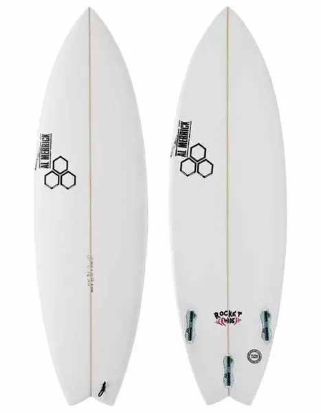 PRANCHA ALMERRICK ROCKET WIDE 5,9
