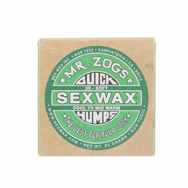 PARAFINA QUICK HUMPS SEX WAX
