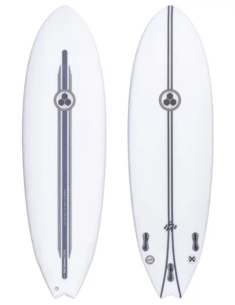 PRANCHA ALMERRICK G SKATE 5,8 SPINETEK
