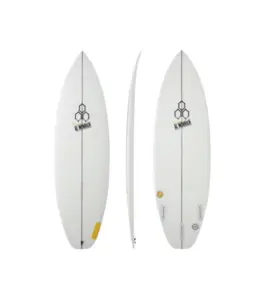 PRANCHA HAPPY EVERYDAY 5,10 PU