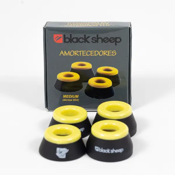 AMORTECEDOR BLACK SHEEP FUND STREET