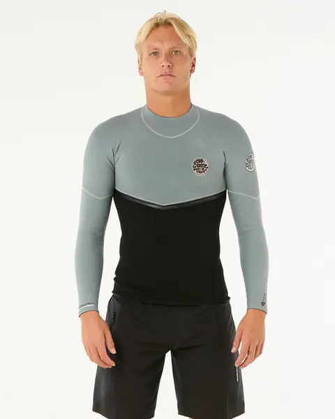 JAQUETA NEOPRENE RIP CURL E BOMB 1.5MM L/SL GB JK