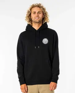 MOLETOM RIP CURL WETSUIT ICON HOOD BRAZIL