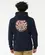 MOLETOM RIP CURL WETSUIT ICON HOOD BRAZIL
