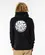 MOLETOM RIP CURL WETSUIT ICON HOOD BRAZIL