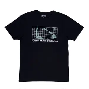 CAMISETA FLORENCE MANGA CURTA VELA