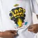 CAMISETA LOST SMURFS MISTERY BOX