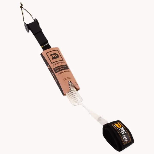 LEASH WET DREAMS BODYBOARD PULSO 7MM PREMIUM