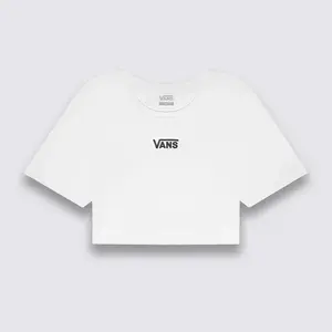 CAMISETA VANS FLYING V CREW CROP II