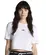 CAMISETA VANS FLYING V CREW CROP II