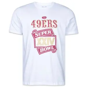CAMISETA CORE NFL SAN FRANCISCO 49ERS