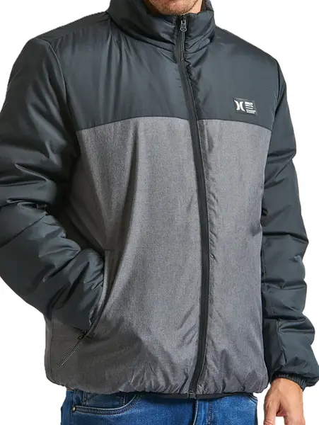 JAQUETA HURLEY CRUISER PESADA