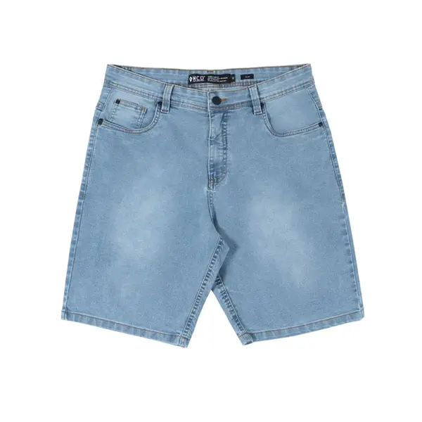 BERMUDA MCD DENIM SLIM FIT