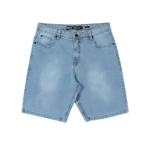 BERMUDA MCD DENIM SLIM FIT