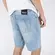 BERMUDA MCD DENIM SLIM FIT