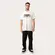 CAMISETA MCD REGULAR SKULL RELEVO