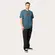 CAMISETA MCD REGULAR SKULL RELEVO