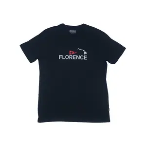 CAMISETA FLORENCE MANGA CURTA LONG ISLAND CHAIN S1 2024
