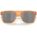OCULOS OAKLEY LEFFINGWELL- MATTE TRANSPARENT GINGER