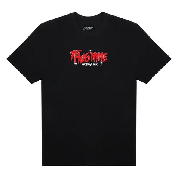 CAMISETA THUG NINE THE WATCHER