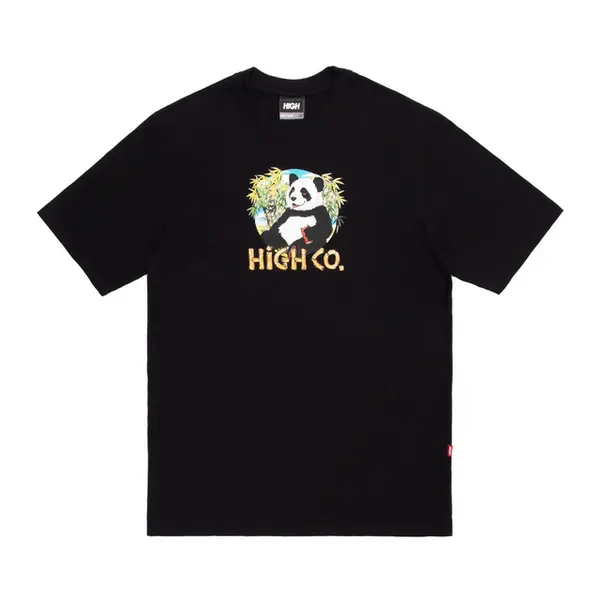 CAMISETA HIGH PANDA