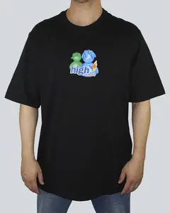 CAMISETA HIGH TEE MESSENGER