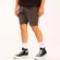 BERMUDA BILLABONG CROSSFIRE MID