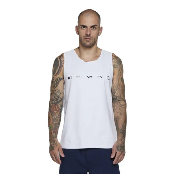 REGATA RVCA BRAND REFLECT