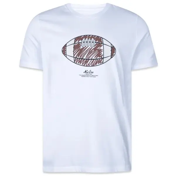 CAMISETA NEW ERA CORE BRANDED