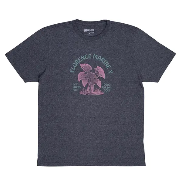 CAMISETA FLORENCE MANGA CURTA TAROT ROOTS