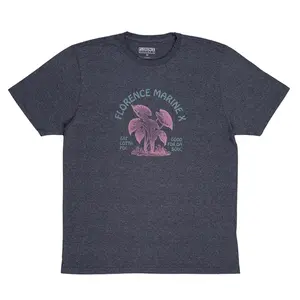 CAMISETA FLORENCE MANGA CURTA TAROT ROOTS