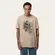 CAMISETA MCD REGULAR CAVEIRA CALIGRAFITTI