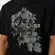 CAMISETA MCD REGULAR CAVEIRA CALIGRAFITTI