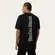 CAMISETA MCD REGULAR CAVEIRA CALIGRAFITTI
