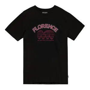 CAMISETA  FLORENCE  MANGA CURTA RECOVER UNI S2