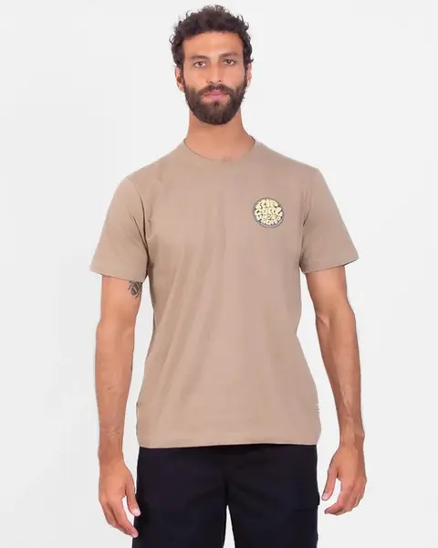 CAMISETA RIP CURL FRONT WETTIE