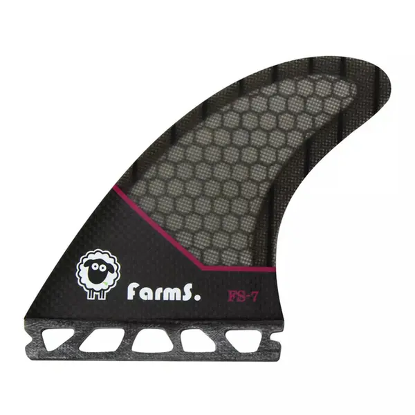 QUILHA FARMS CARBONO FS-7