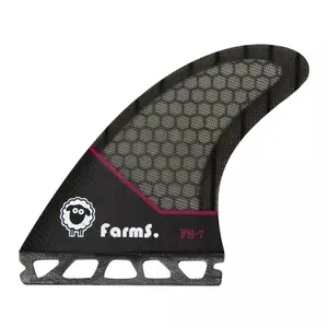 QUILHA FARMS CARBONO FS-7