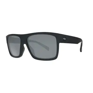 OCULOS HB WOULD 2.0 MATTE BLACK SILVER