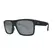 OCULOS HB WOULD 2.0 MATTE BLACK SILVER