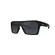 OCULOS HB CARVIN 2.0 MATTE BLACK GRAY